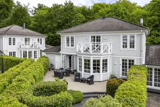Villa på Tryggehvileparken 5, 2920 Charlottenlund