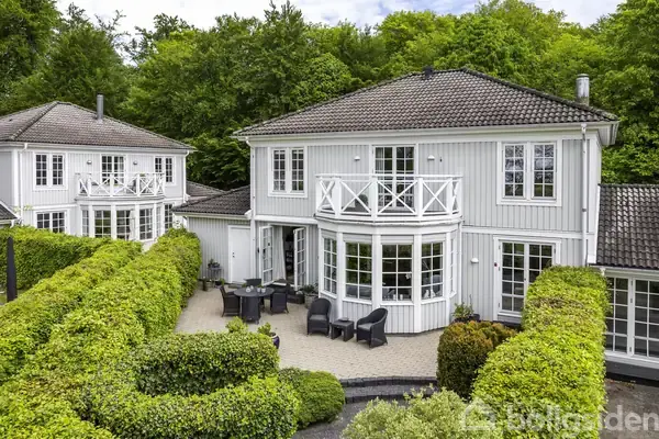 Villa på Tryggehvileparken 5, 2920 Charlottenlund