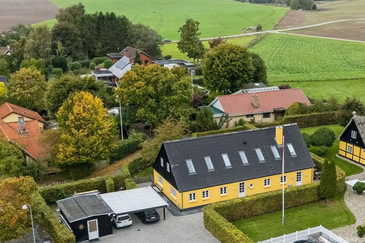 Villa på Assendløsevejen 23, 4130 Viby Sjælland