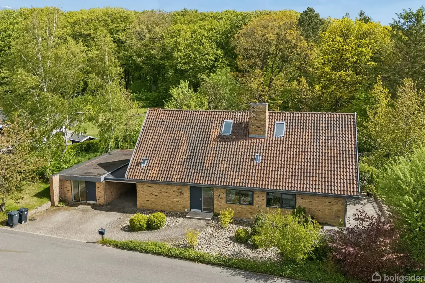 Villa på Terndrup Skovbrynet 7A, 9575 Terndrup