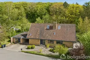Villa på Terndrup Skovbrynet 7A, 9575 Terndrup