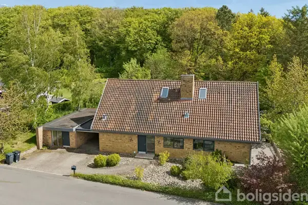 Villa på Terndrup Skovbrynet 7A, 9575 Terndrup