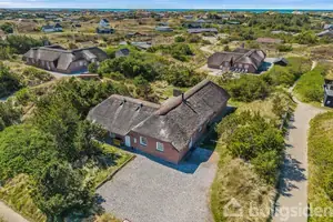 Fritidsbolig på Krattet 33, 6950 Ringkøbing