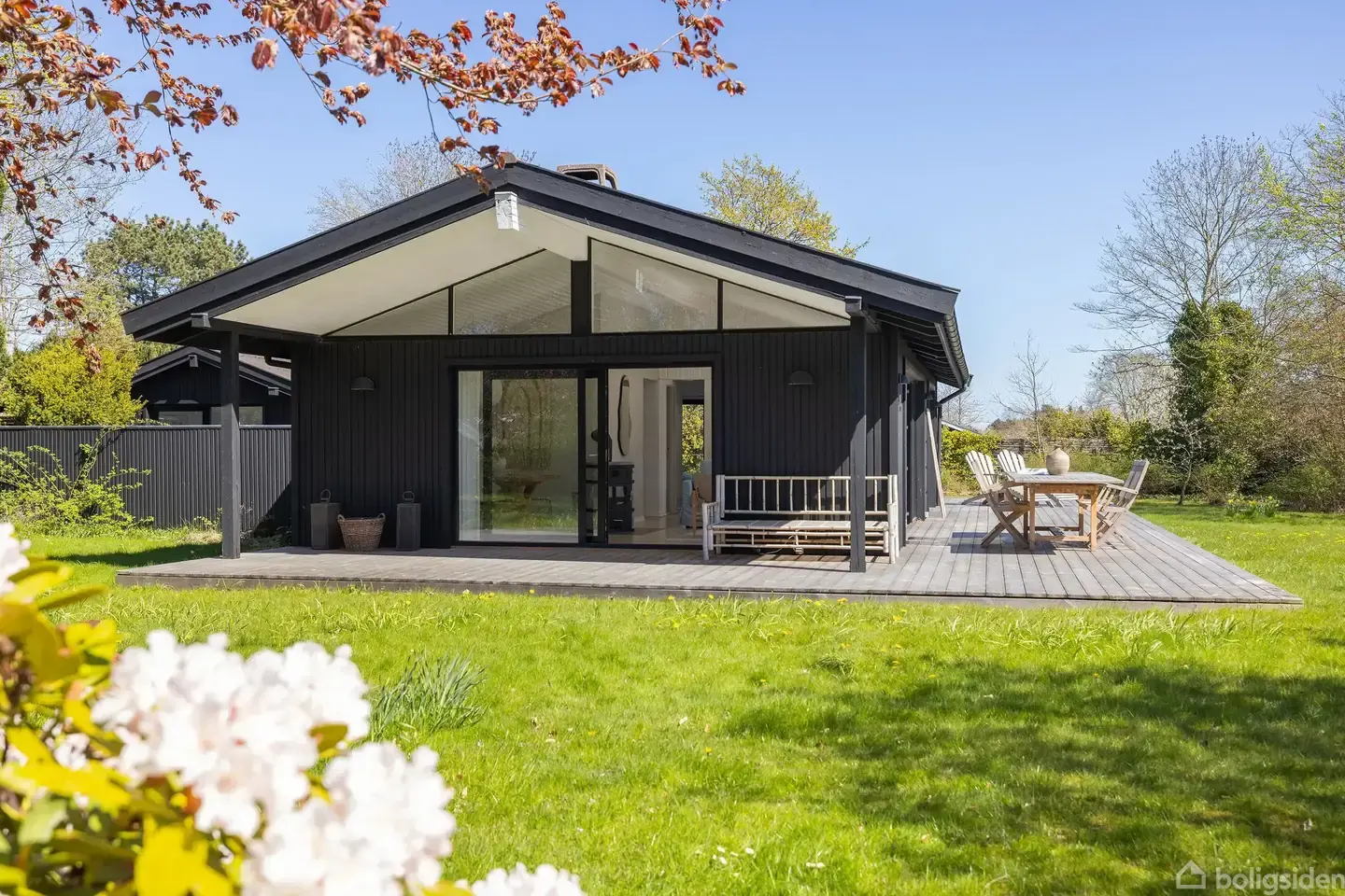 Fritidsbolig på Kornvej 8, 3220 Tisvildeleje