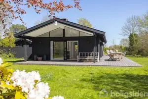 Fritidsbolig på Kornvej 8, 3220 Tisvildeleje