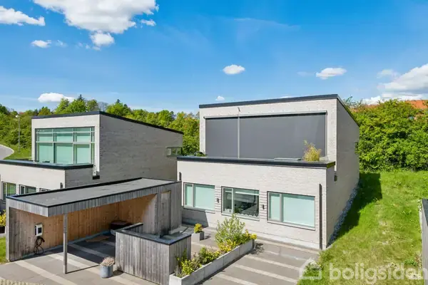Villa på Gaias Alle 18, 9210 Aalborg SØ