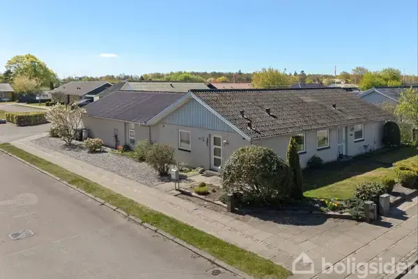 Villa på Hjejlevej 2, 6900 Skjern