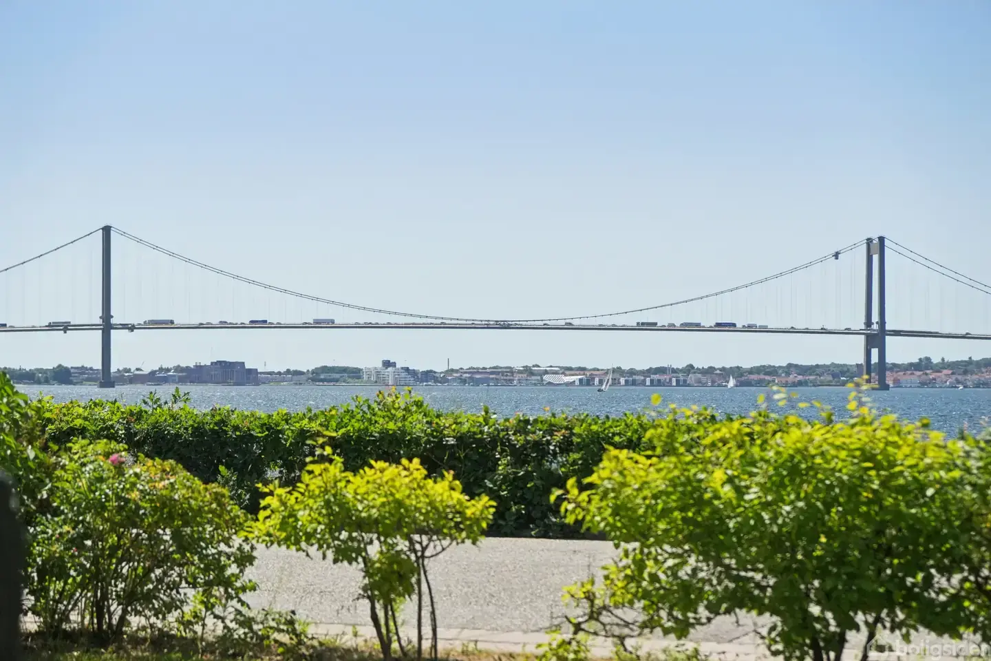 Villa på Strandvejen 236, 5500 Middelfart