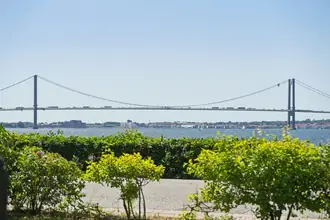 Villa på Strandvejen 236, Strib, 5500 Middelfart