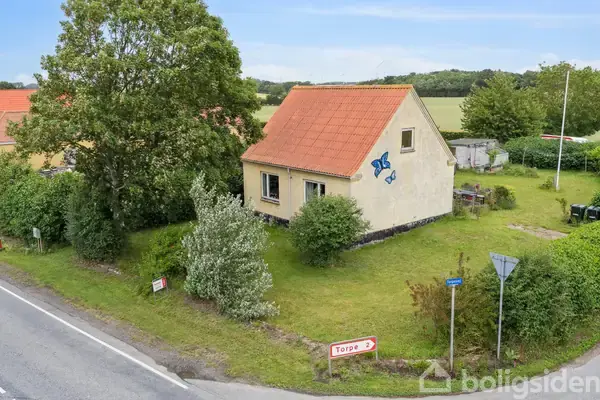 Villa på Søndre Landevej 25, 5900 Rudkøbing