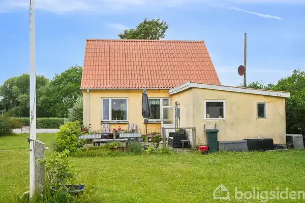 Villa på Søndre Landevej 25, 5900 Rudkøbing