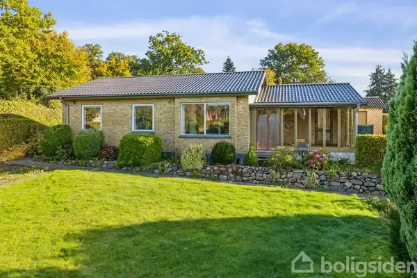 Villa på Dyremosevej 29, 4450 Jyderup