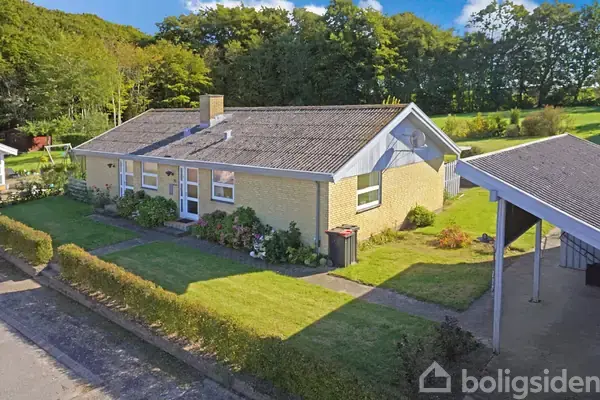 Villa på Ramsager 30, 3230 Græsted