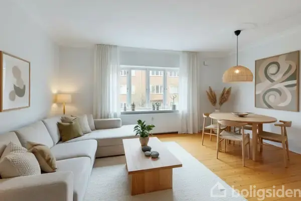 Ejerlejlighed på Schleppegrellsgade 72, 1. th., 9000 Aalborg
