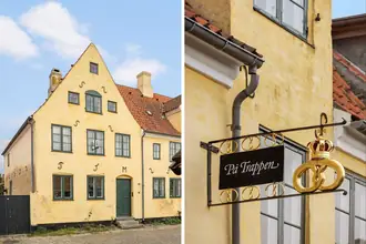 Ejerlejlighed på Strandstræde 8, 1. tv., 2791 Dragør
