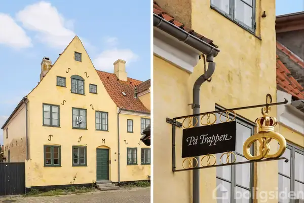 Ejerlejlighed på Strandstræde 8, 1. tv., 2791 Dragør