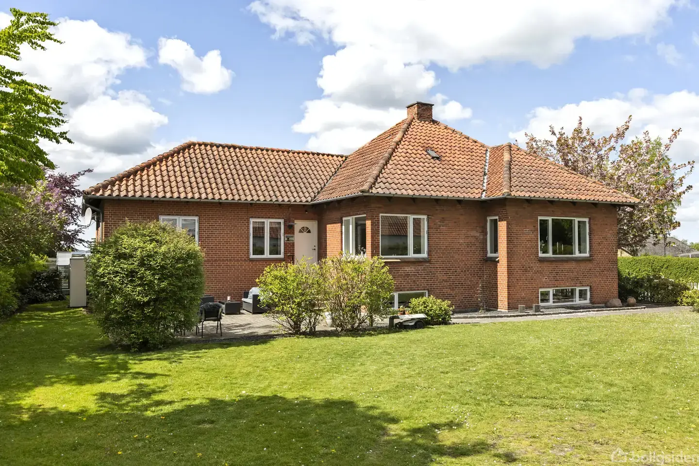 Villa på Skolebakken 1, 4190 Munke Bjergby