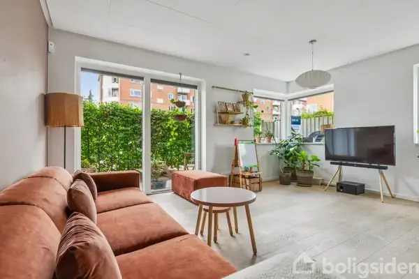 Ejerlejlighed på Belgiensgade 10, st. tv., 2300 København S