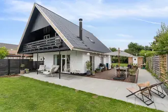 Villa på Nordlundsvej 47, 2650 Hvidovre