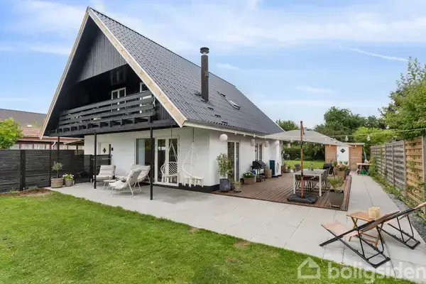 Villa på Nordlundsvej 47, 2650 Hvidovre