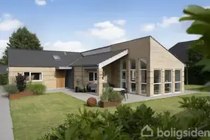 Villa på Skovvænget 25B, 2970 Hørsholm
