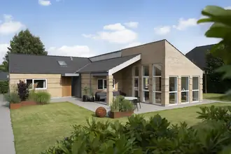 Villa på Skovvænget 25B, 2970 Hørsholm