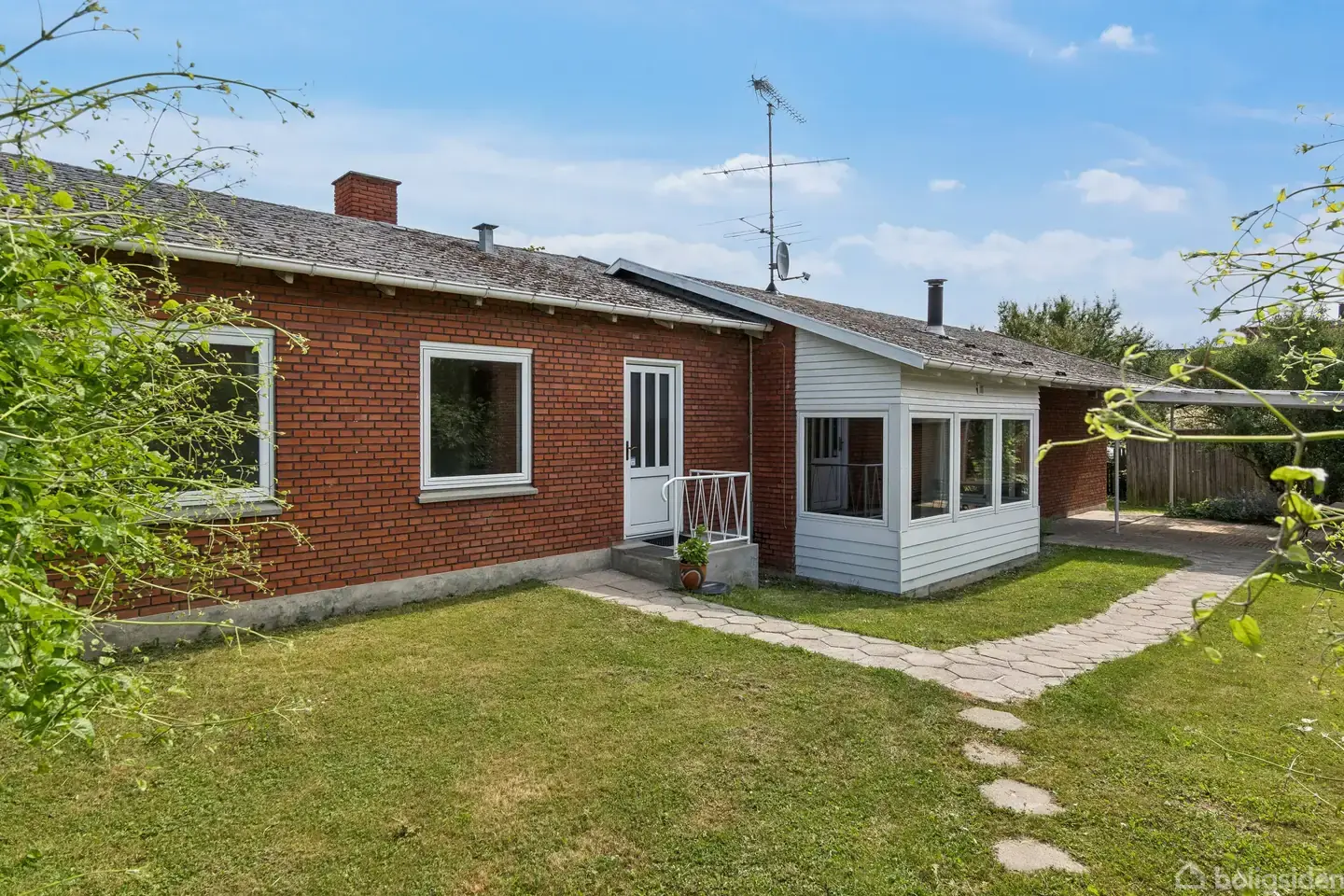 Villa på Holbækvej 29, 4560 Vig