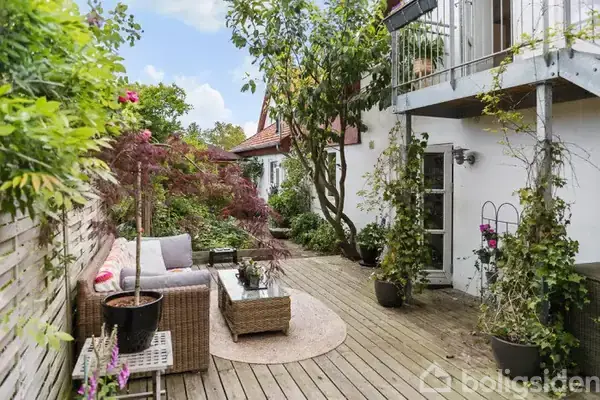 Villa på Skovsvinget 3D, 3390 Hundested