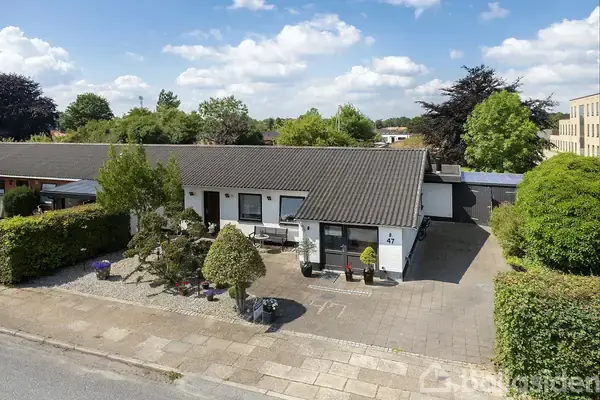 Villa på Hans Egedes Vej 47, 7400 Herning