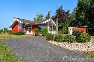 Fritidsbolig på Vestre Søvej 3, 4100 Ringsted