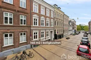 Ejerlejlighed på Ny Vestergade 6B, 5000 Odense C