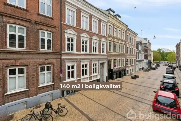 Ejerlejlighed på Ny Vestergade 6B, 5000 Odense C