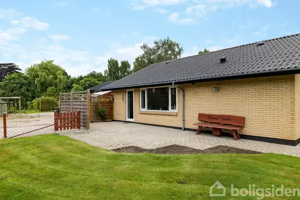 Villa på Stationsvej 15D, 5771 Stenstrup
