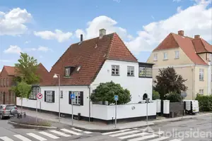 Villa på Sct Knudsgade 6, 4100 Ringsted