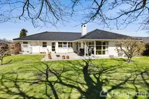 Villa på Bjergbakkevej 168, 2600 Glostrup