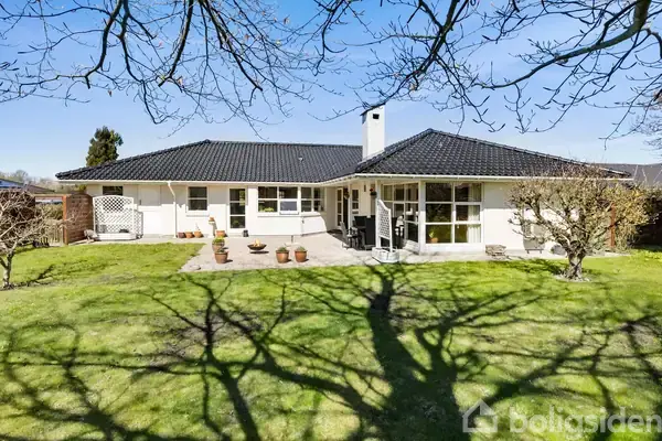 Villa på Bjergbakkevej 168, 2600 Glostrup