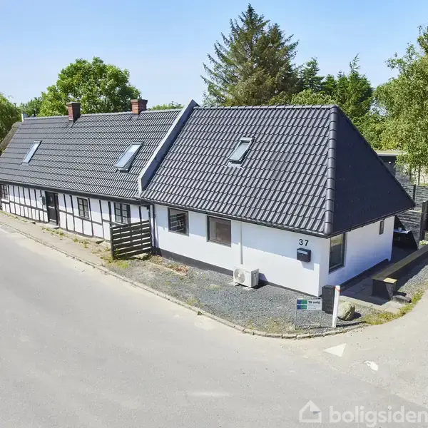 Rækkehus på Foerlev Møllevej 37, 8660 Skanderborg