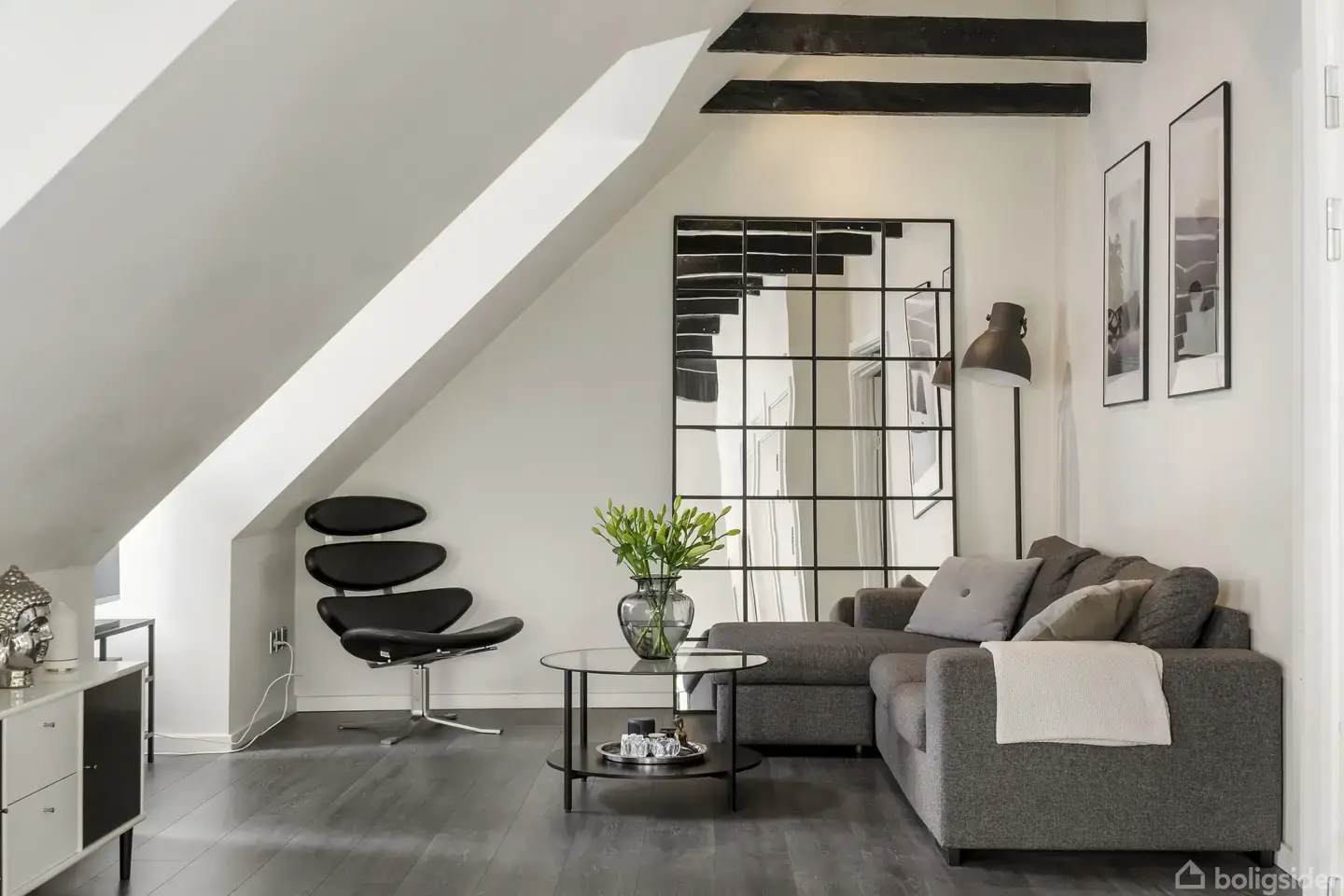 Ejerlejlighed på Langelinie 26B, 1., 7100 Vejle
