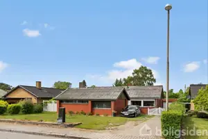 Villa på Lienlund 5, 4900 Nakskov