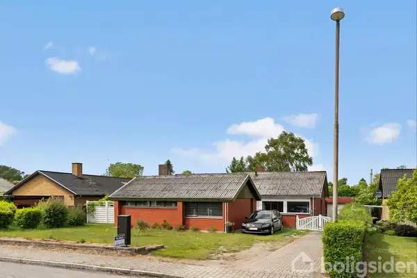Villa på Lienlund 5, 4900 Nakskov