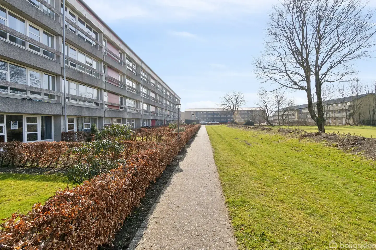 Ejerlejlighed på Vestervangsvej 71, 3. 307., 8800 Viborg