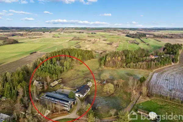 Landejendom på Dystrup Kær 2, 8586 Ørum Djurs