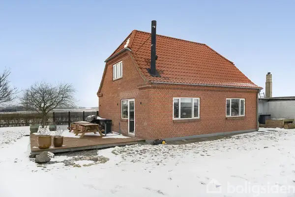 Villa på Bryndumvej 175, 6715 Esbjerg N