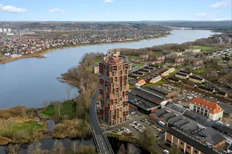 Ejerlejlighed på Papirfabrikken 52, 21. 3., 8600 Silkeborg