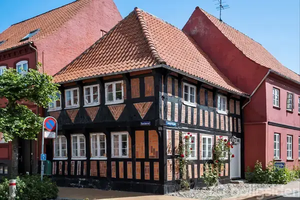 Rækkehus på Ladegårdsgade 1, 5610 Assens