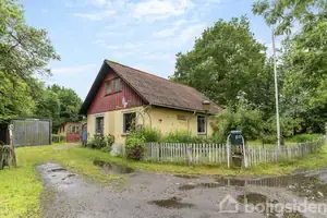 Villa på Rømeregårdsvej 38, 3700 Rønne