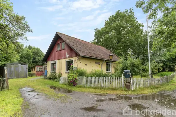Villa på Rømeregårdsvej 38, 3700 Rønne