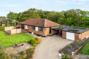Villa på Østvænget 47, 7490 Aulum