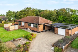 Villa på Østvænget 47, Hodsager, 7490 Aulum