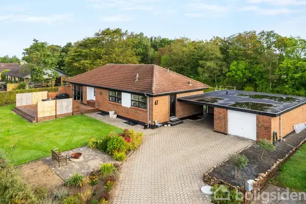Villa på Østvænget 47, 7490 Aulum